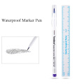 Wholesale high quality 1mm/0.5mm both side Eyebrow Eye Brow for Skin Medical Marker